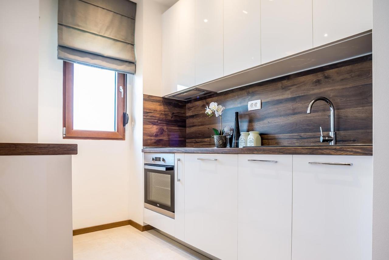 Montefiori Lux View Apartment Kotor Exterior foto